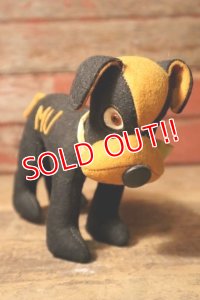 ct-250107-11 Collegiate 1950's College Mascot Doll "MU" Mugsie