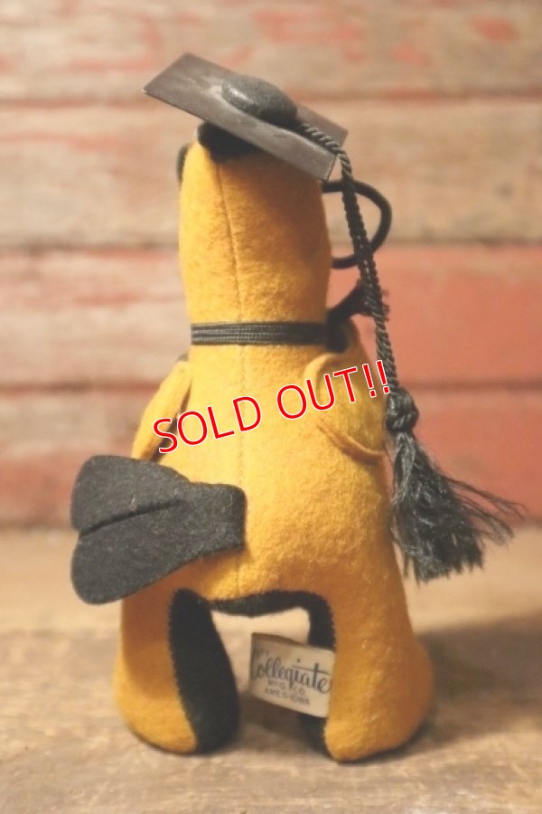 画像5: ct-250107-11 Collegiate 1950's College Mascot Doll "PU" Bird Brain