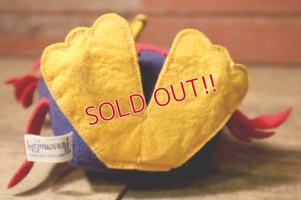 画像7: ct-250107-11 Collegiate 1950's College Mascot Doll "A" Oogie Owl