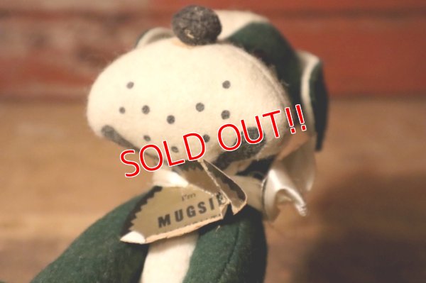 画像3: ct-250107-11 Collegiate 1950's College Mascot Doll "MSU" Mugsie