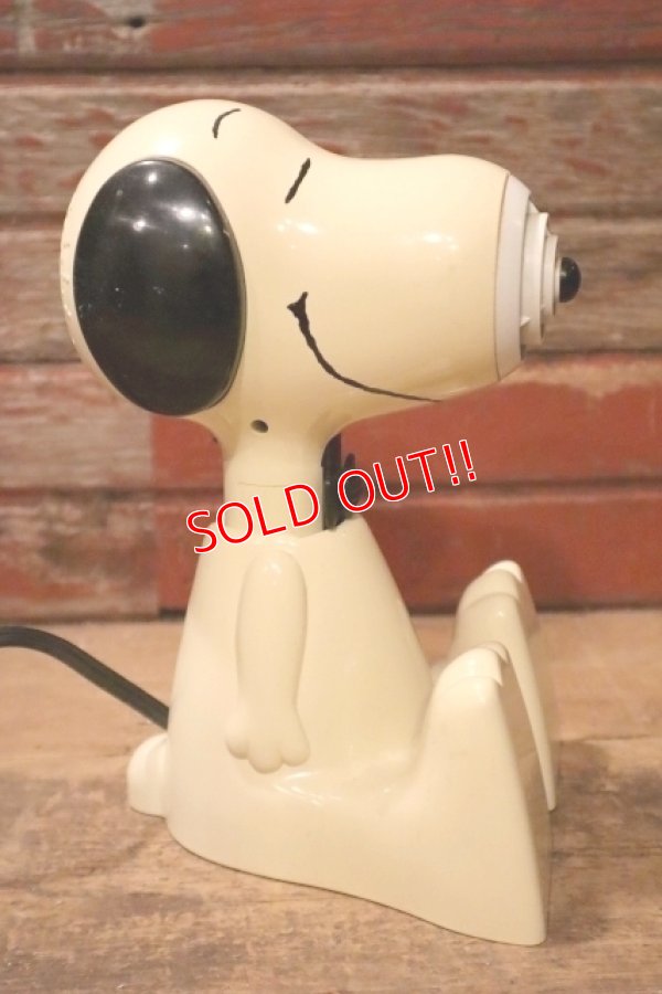 画像4: ct-241106-05 Snoopy / Salton 1990's Hair Dryer