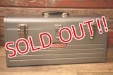 dp-241230-19 CRAFTSMAN / 1960's-1970's Metal Tool Box