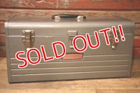 dp-241230-19 CRAFTSMAN / 1960's-1970's Metal Tool Box