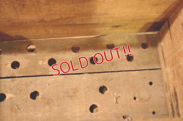 画像12: dp-241106-02 Libby McNeill & Libby Corned Beef 1950's Wood Box