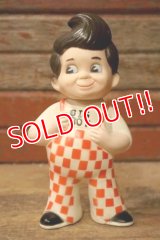 ct-241230-10 Big Boy / 1970's Coin Bank (Hong Kong)