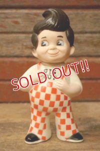 ct-241230-10 Big Boy / 1970's Coin Bank (Hong Kong)