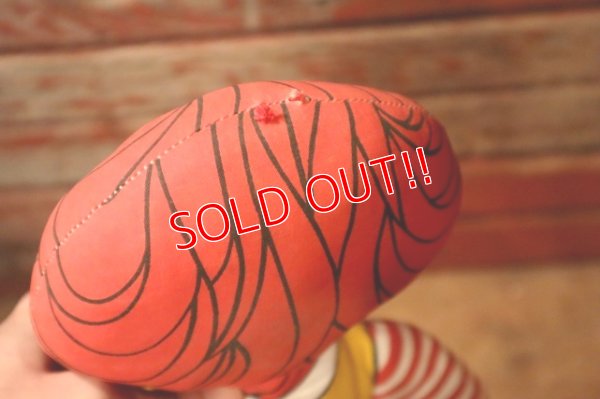 画像7: ct-241230-03 McDonald's / Ronald McDonald 1970's Pillow Doll