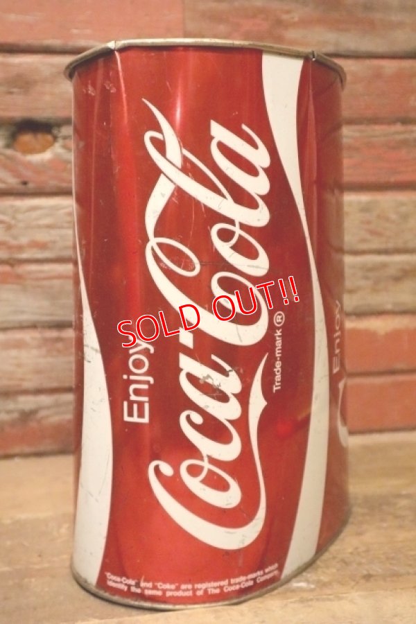 画像2: dp-241230-22 Coca-Cola / CHEINCO 1970's-1980's Trash Can