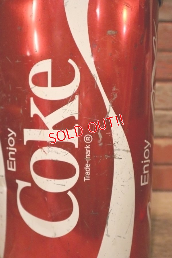 画像6: dp-241230-22 Coca-Cola / CHEINCO 1970's-1980's Trash Can
