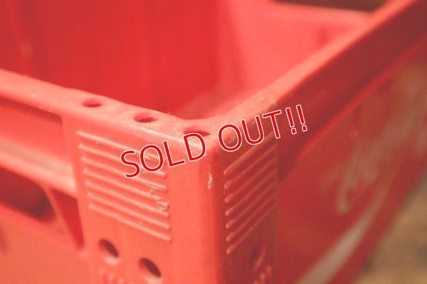 画像9: dp-241027-09 Coca-Cola / 1990's Plastic Crate