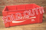 dp-241027-09 Coca-Cola / 1990's Plastic Crate