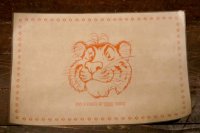 ct-241225-07 Exxon Esso Tiger 1960's-1970's Placemat (B)