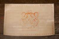 ct-241225-07 Exxon Esso Tiger 1960's-1970's Placemat (A)
