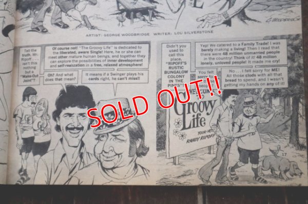 画像3: ct-241225-08 MAD MAGAZINE No.170 October 1974