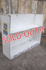 dp-241225-08 GENERAL ELECTRIC / LIGHT BULBS METAL RACK