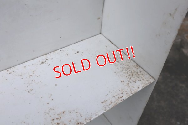 画像8: dp-241225-08 GENERAL ELECTRIC / LIGHT BULBS METAL RACK