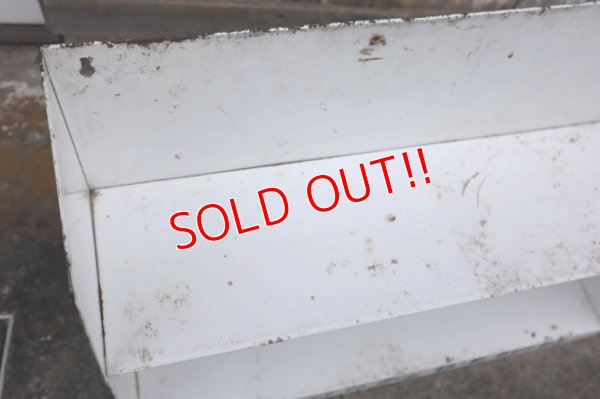 画像7: dp-241225-08 GENERAL ELECTRIC / LIGHT BULBS METAL RACK