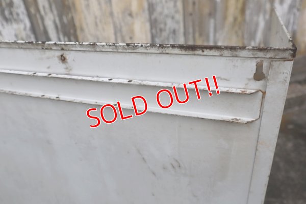 画像12: dp-241225-08 GENERAL ELECTRIC / LIGHT BULBS METAL RACK