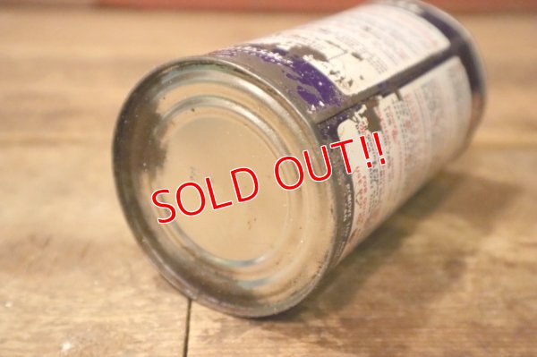 画像8: dp-240207-20 STP / 1960's-1970's OIL TREATMENT 15 FL.OZ. CAN