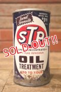 dp-240207-20 STP / 1960's-1970's OIL TREATMENT 15 FL.OZ. CAN