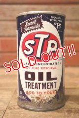 dp-240207-20 STP / 1960's-1970's OIL TREATMENT 15 FL.OZ. CAN
