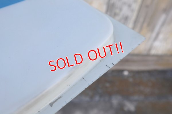 画像8: dp-241106-05 Chevron / Plastic Sign