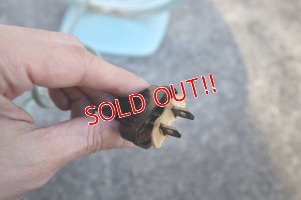 画像15: dp-241230-14 GENERAL ELECTRIC / 1950's Personal Fan