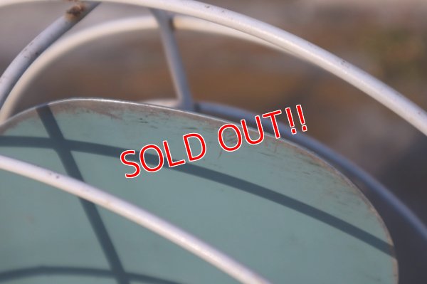 画像11: dp-241230-14 GENERAL ELECTRIC / 1950's Personal Fan