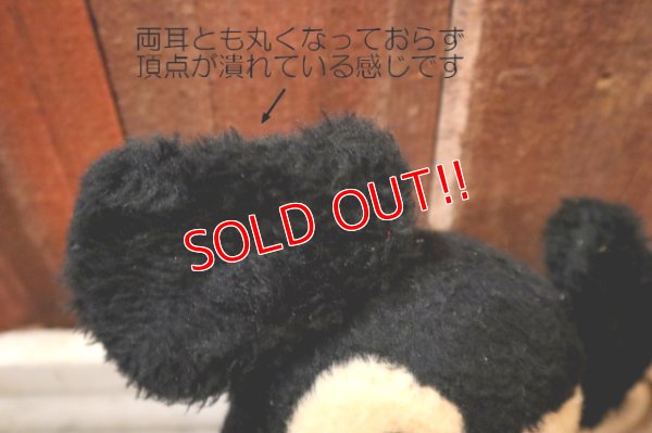 画像4: ct-241225-17 Mickey Mouse / 1970's Plush Doll