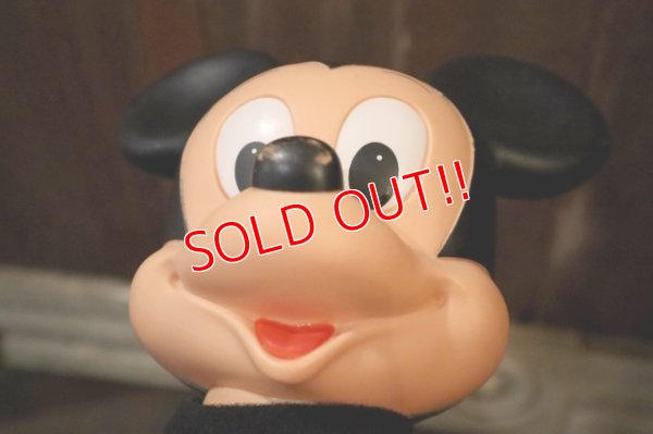 画像7: ct-241225-14 Mickey Mouse / Hasbro 1977 Marching Mickey Mouse Doll
