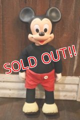 ct-241225-14 Mickey Mouse / Hasbro 1977 Marching Mickey Mouse Doll