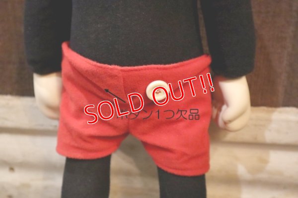 画像3: ct-241225-14 Mickey Mouse / Hasbro 1977 Marching Mickey Mouse Doll