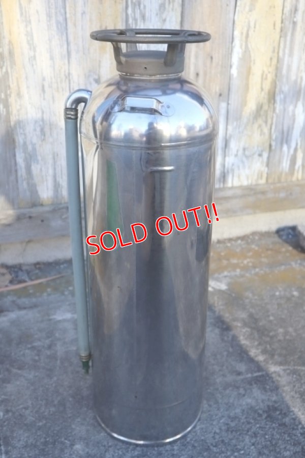 画像9: dp-241230-23 General / 1960's〜 SODA-ACID Fire Extinguisher