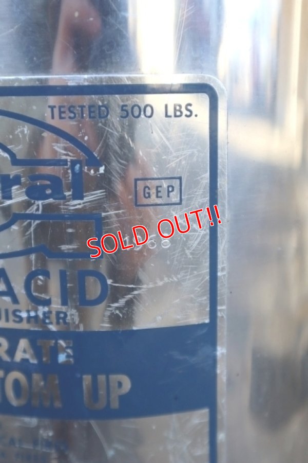 画像4: dp-241230-23 General / 1960's〜 SODA-ACID Fire Extinguisher