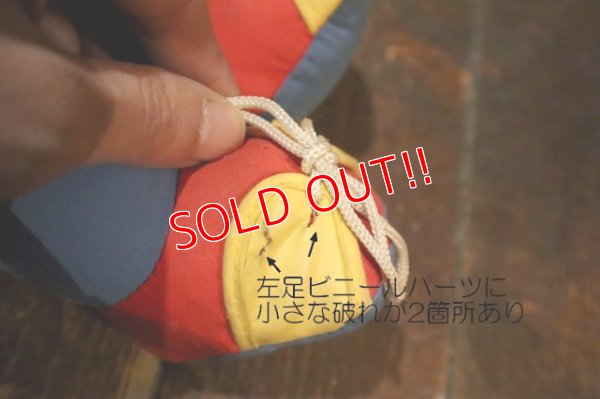 画像11: ct-241225-15 【JUNK】Mickey Mouse / MATTEL 1989 LEARN-TO-DRESS Plush Doll