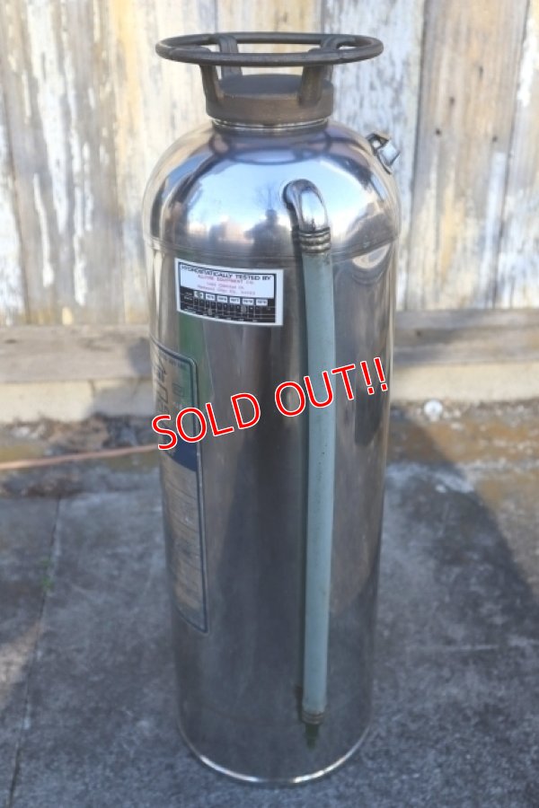 画像6: dp-241230-23 General / 1960's〜 SODA-ACID Fire Extinguisher