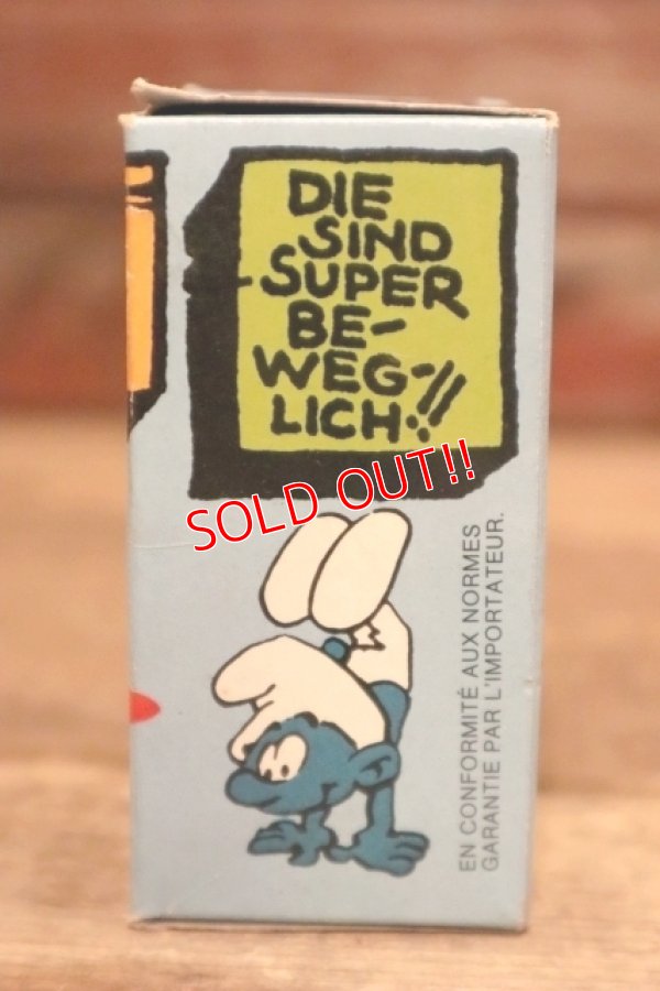 画像8: ct-240214-84 Smurf / Super Smurf PVC Figure #40222