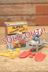 ct-240214-84 Smurf / Super Smurf PVC Figure #40222