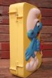 画像6: ct-241008-67 Smurf / 1983 Collector's Figurine Carrying Case