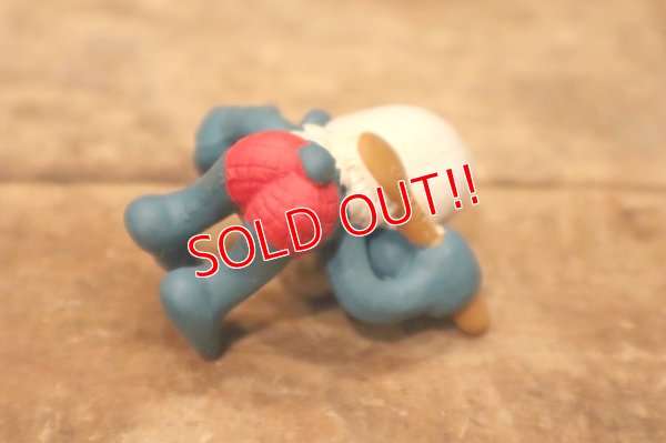 画像6: ct-240214-85 Smurf / Super Smurf PVC Figure #40235"