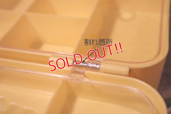 画像13: ct-241008-67 Smurf / 1983 Collector's Figurine Carrying Case