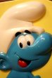 画像2: ct-241008-67 Smurf / 1983 Collector's Figurine Carrying Case (2)
