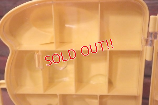 画像11: ct-241008-67 Smurf / 1983 Collector's Figurine Carrying Case