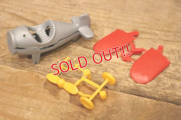 画像5: ct-240214-84 Smurf / Super Smurf PVC Figure #40222