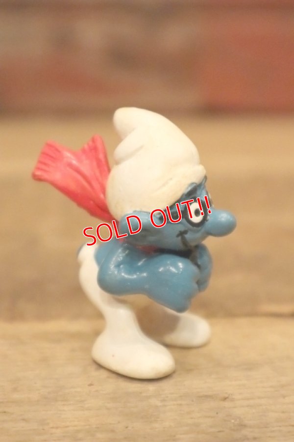 画像3: ct-240214-84 Smurf / Super Smurf PVC Figure #40222