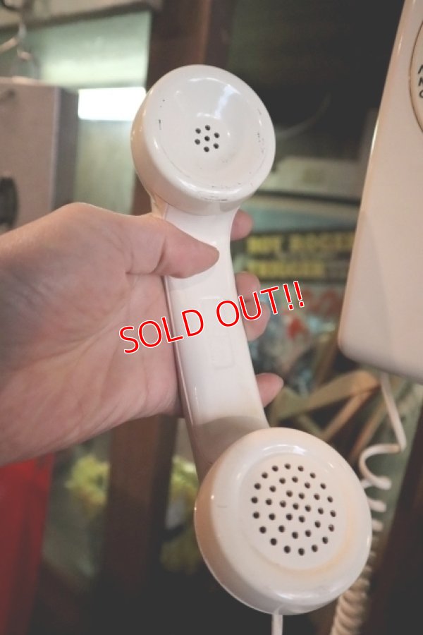 画像5: dp-241230-07 BELL SYSTEM made by Western Electric 1960's Phone