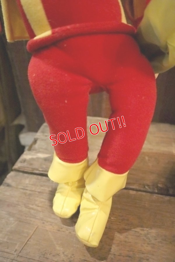 画像4: ct-241230-11 BURGER KING / Knickerbocker 1980's The Magical Burger King Doll