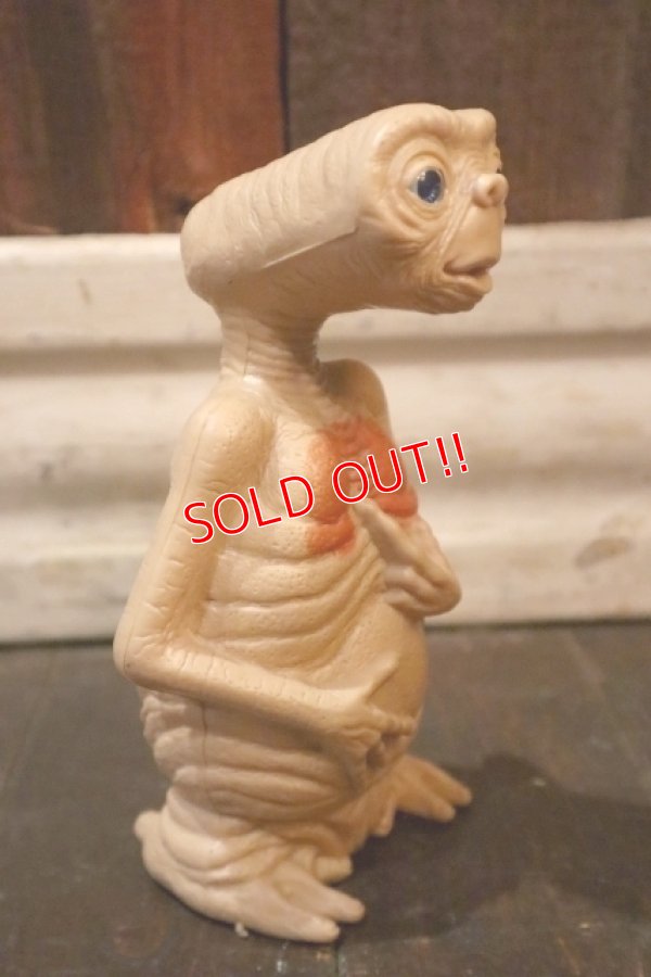 画像4: ct-241230-07 .T. / LJN 1980's Talking Figure