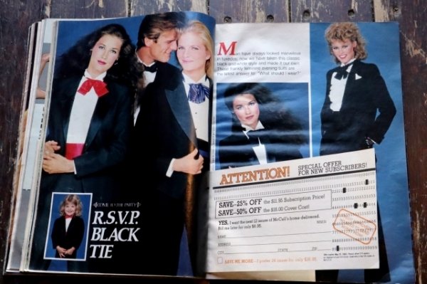 画像9: dp-160301-14 E.T. / McCall's Magazine November 1982