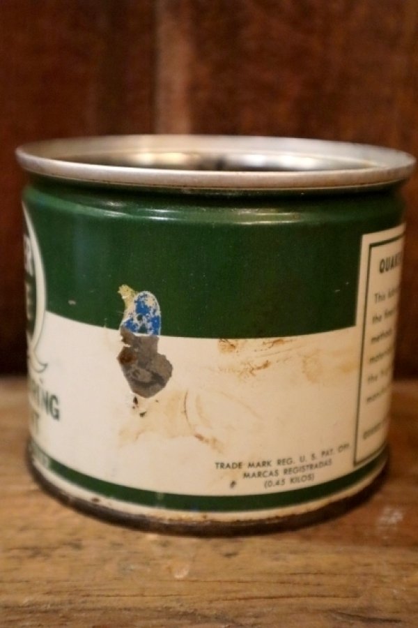 画像4: dp-230901-120 QUAKER STATE / WHEEL BEARING LUBRICANT One Pound Can